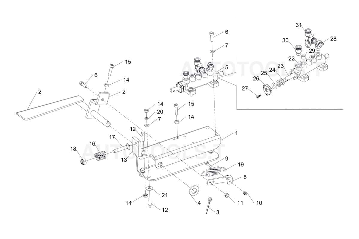 STD-202 GT valve control